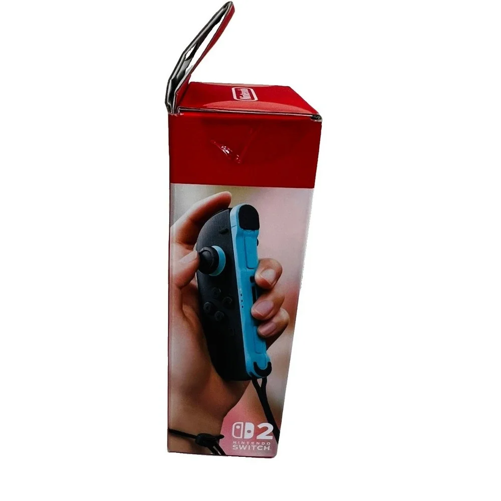 Nintendo Switch 2 Left Joy Con Light Blue Factory Sealed Brand New Genuine